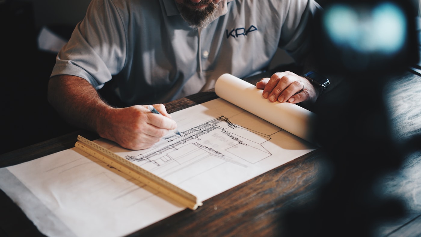 Zoning and site analysis drawings laid out for a feasibility review