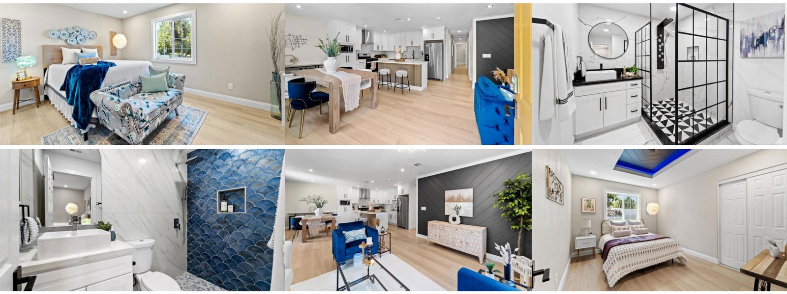 Interior remodel