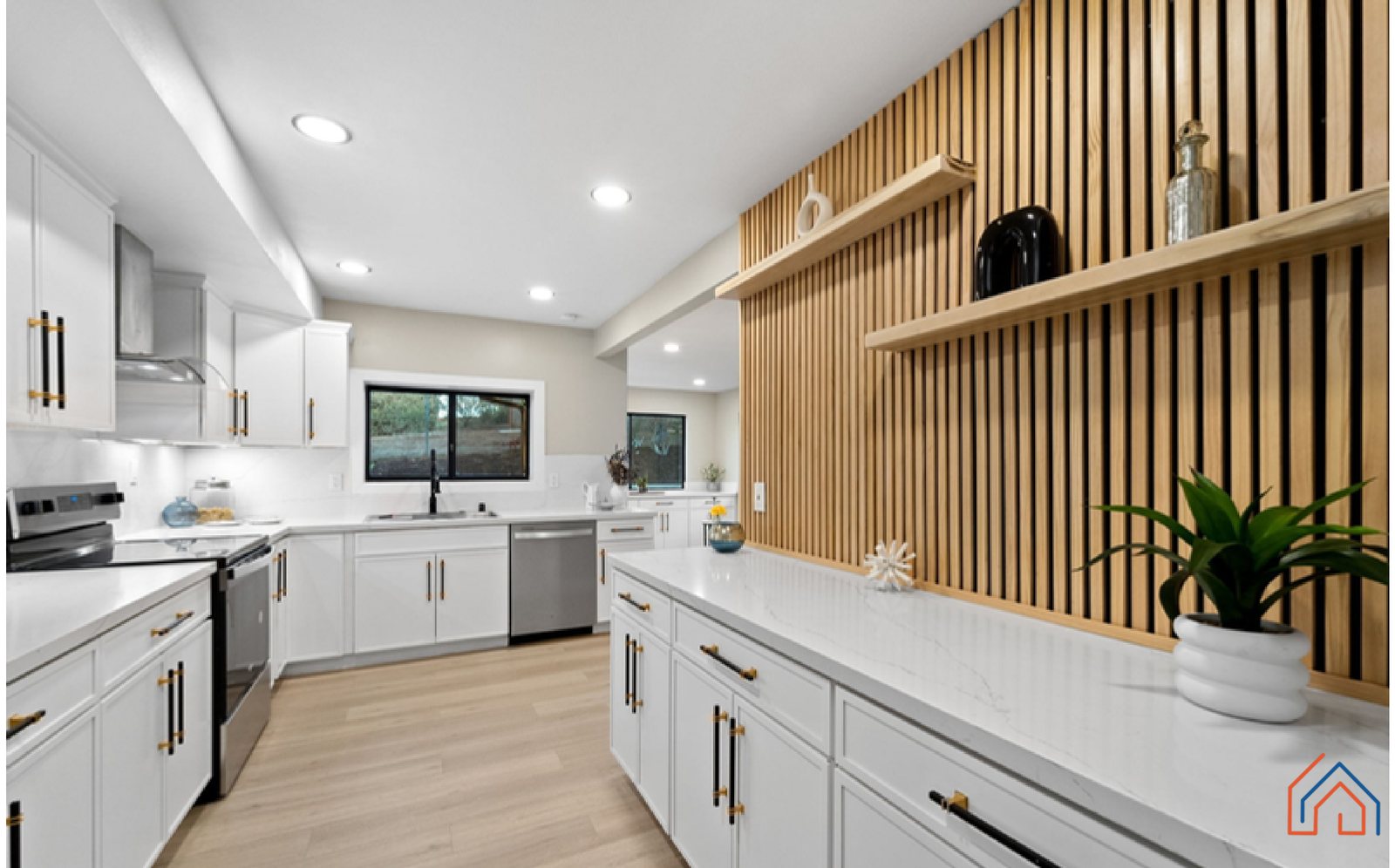 Kitchen remodel