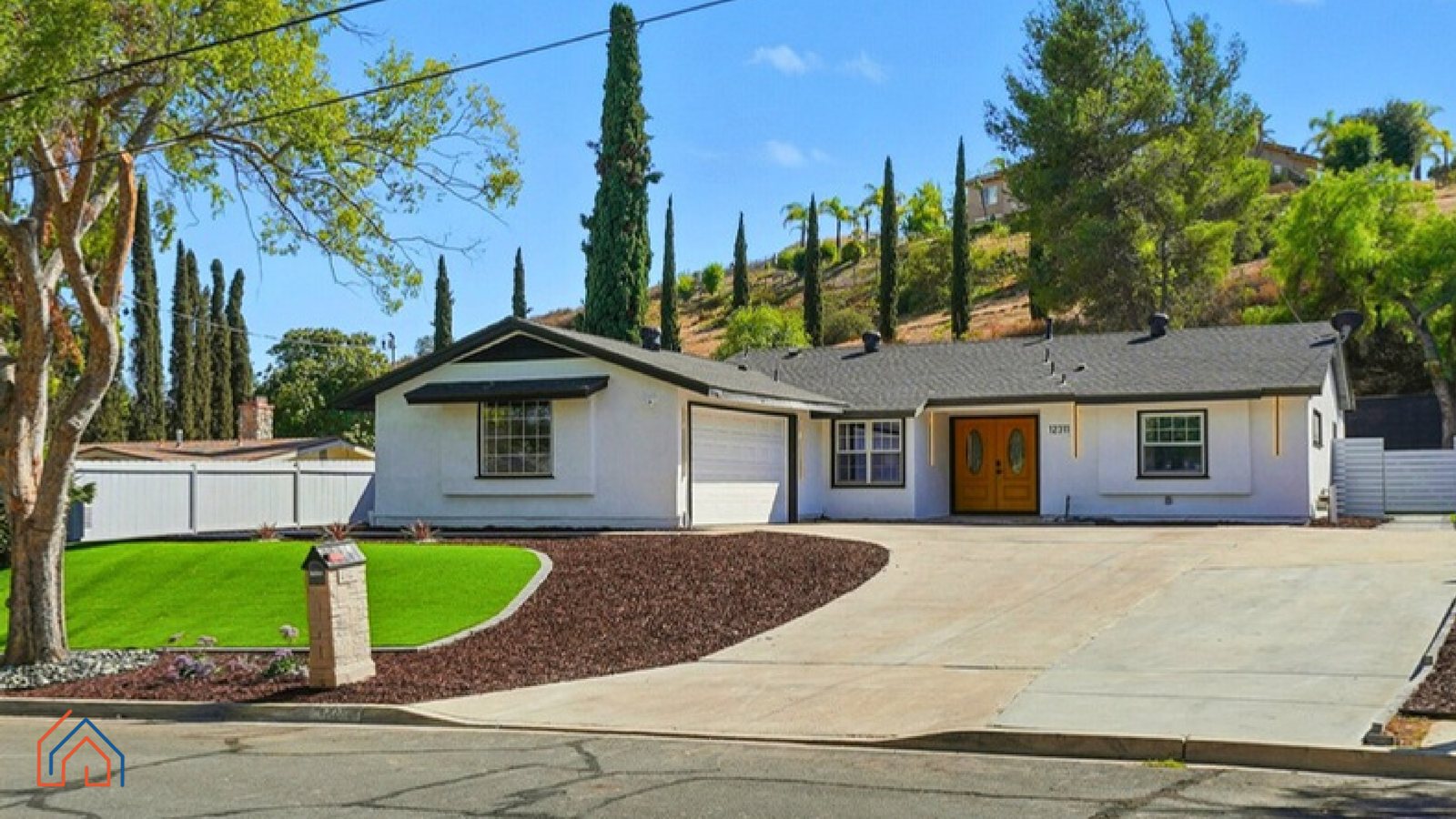 Home exterior