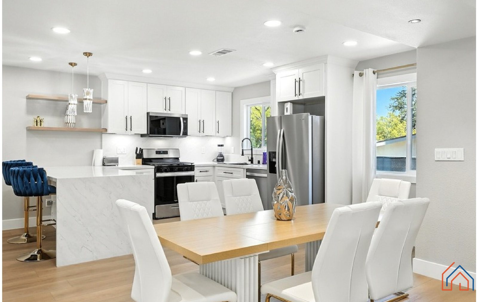 Kitchen remodel