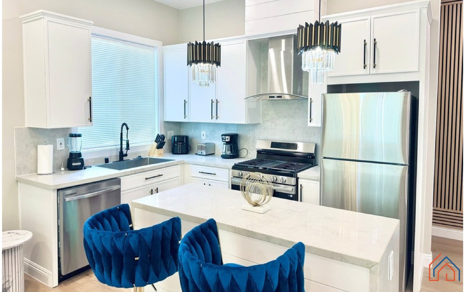 Kitchen remodel