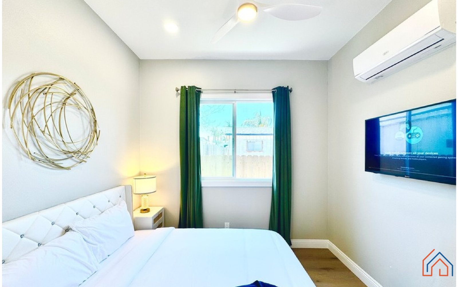 Bedroom remodel